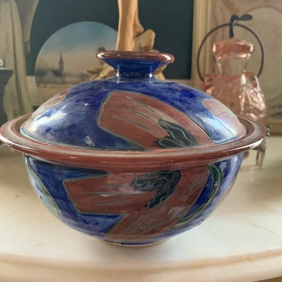 Vintage Moorcroft Pottery - Picture 1 of 5
